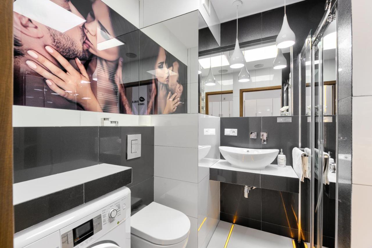 Good Day Apartments- Private Parking New Town Щецин Екстер'єр фото