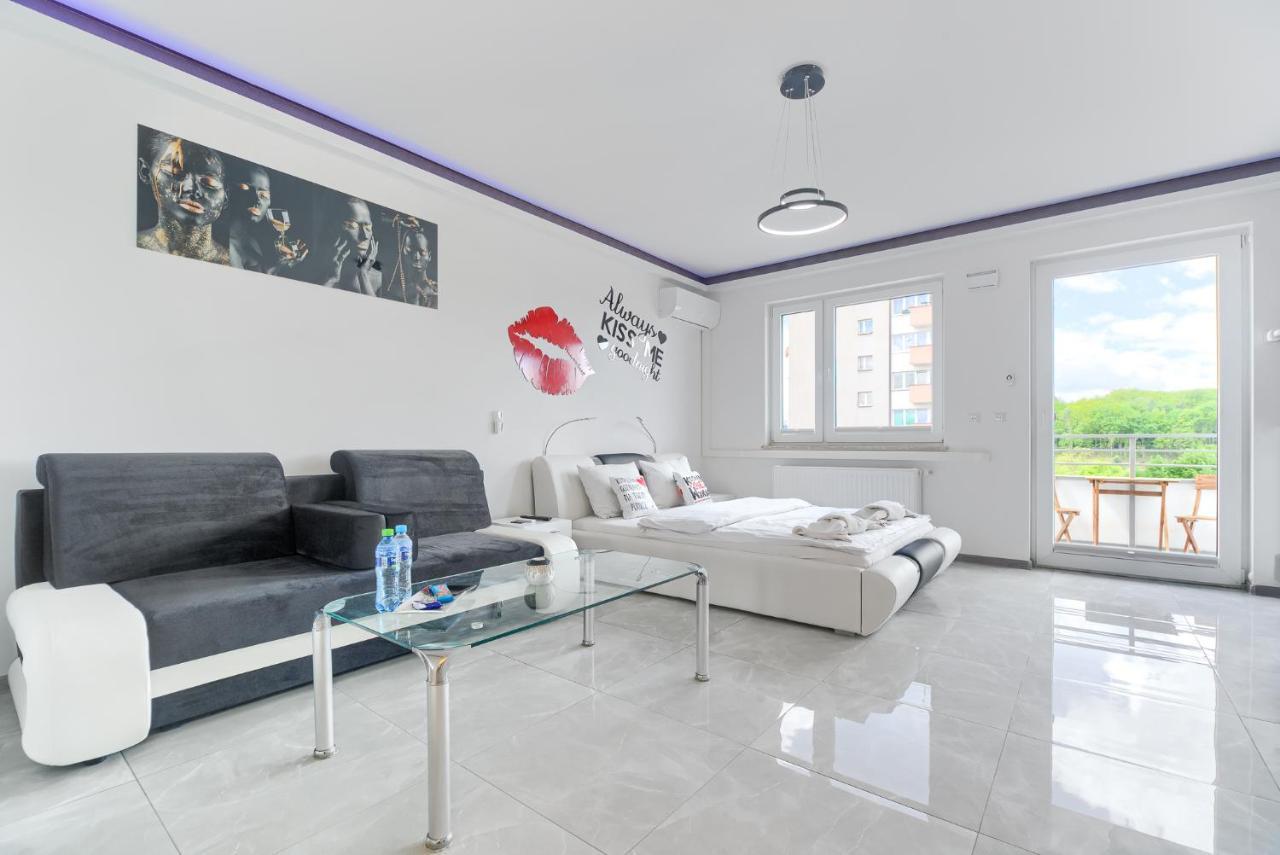 Good Day Apartments- Private Parking New Town Щецин Екстер'єр фото