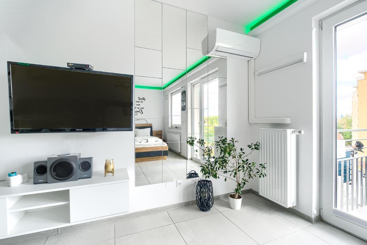 Good Day Apartments- Private Parking New Town Щецин Екстер'єр фото