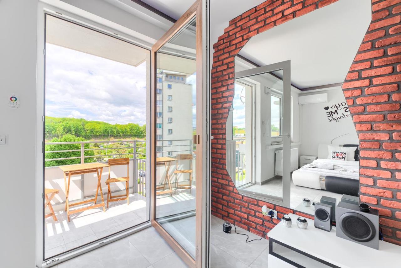 Good Day Apartments- Private Parking New Town Щецин Екстер'єр фото