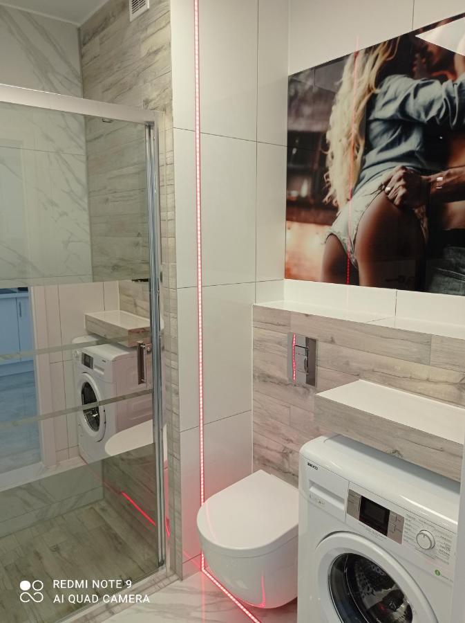 Good Day Apartments- Private Parking New Town Щецин Екстер'єр фото
