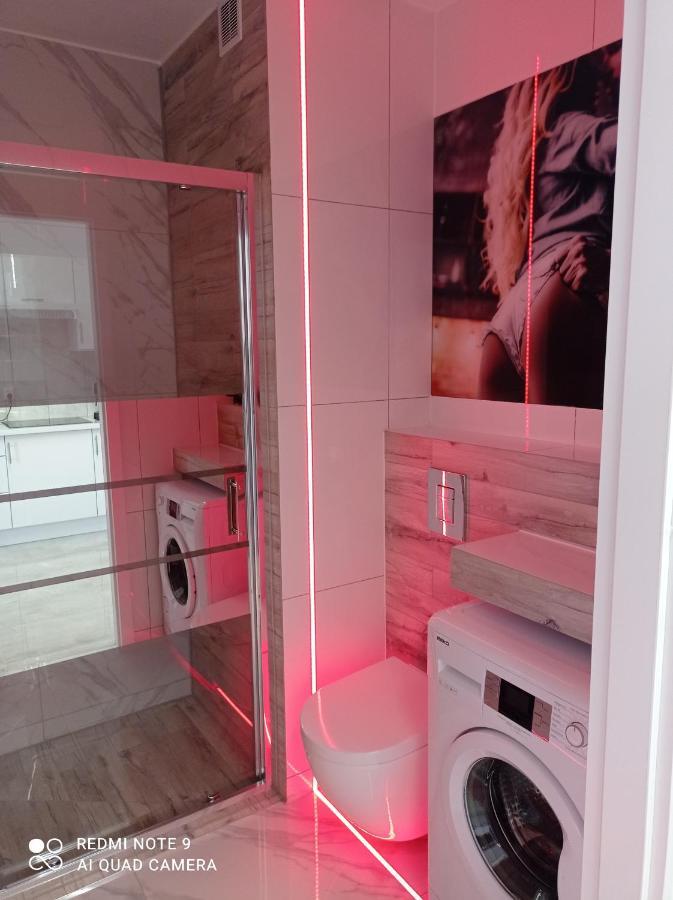 Good Day Apartments- Private Parking New Town Щецин Екстер'єр фото