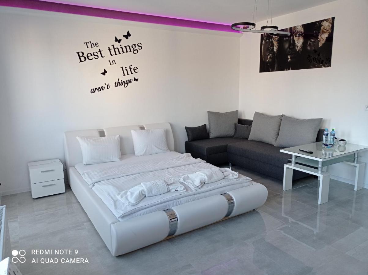 Good Day Apartments- Private Parking New Town Щецин Екстер'єр фото