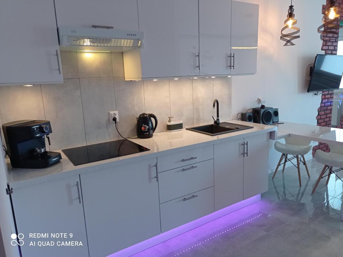 Good Day Apartments- Private Parking New Town Щецин Екстер'єр фото