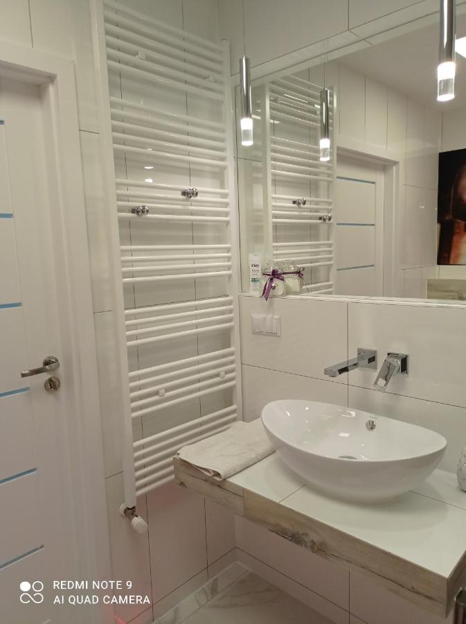 Good Day Apartments- Private Parking New Town Щецин Екстер'єр фото