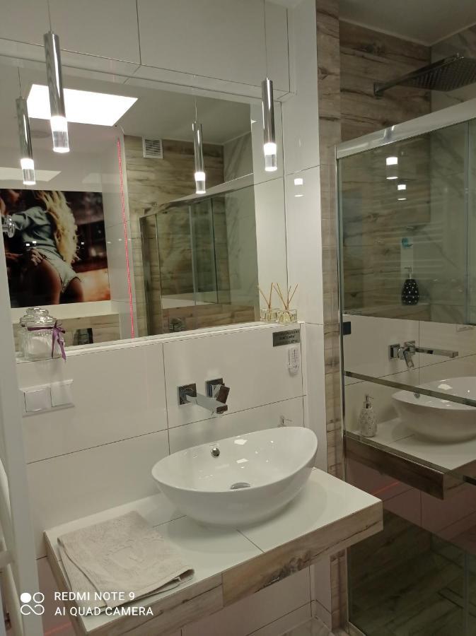 Good Day Apartments- Private Parking New Town Щецин Екстер'єр фото