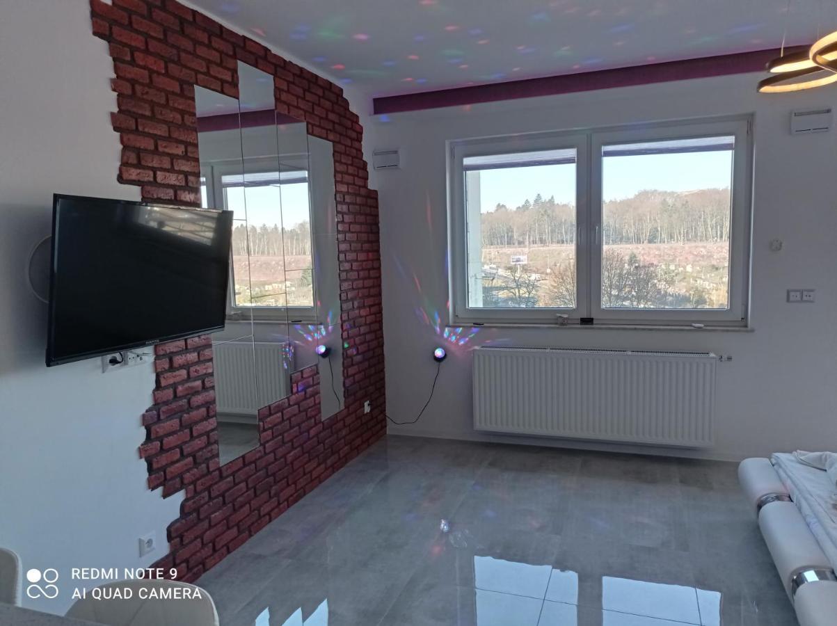 Good Day Apartments- Private Parking New Town Щецин Екстер'єр фото