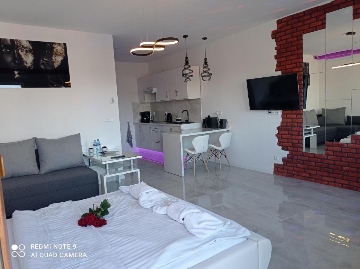 Good Day Apartments- Private Parking New Town Щецин Екстер'єр фото