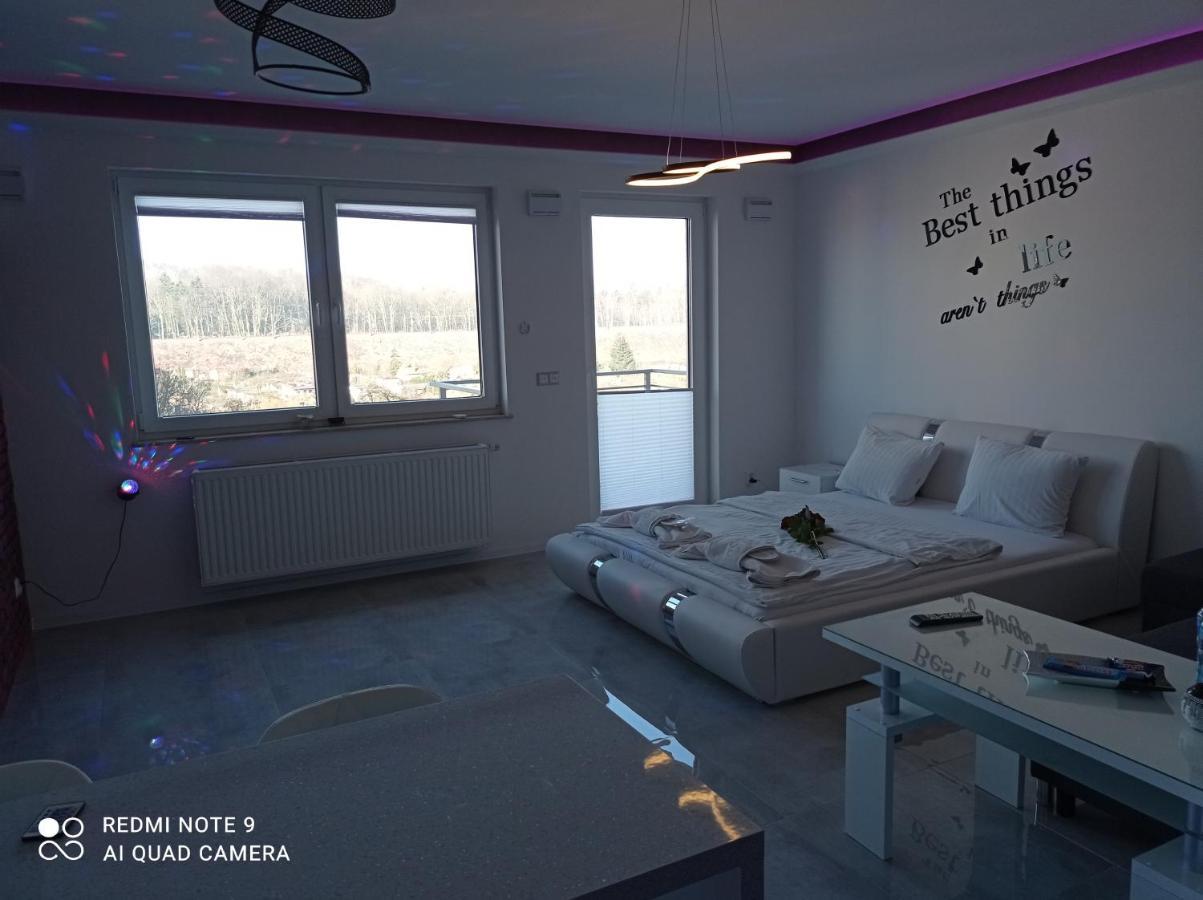 Good Day Apartments- Private Parking New Town Щецин Екстер'єр фото