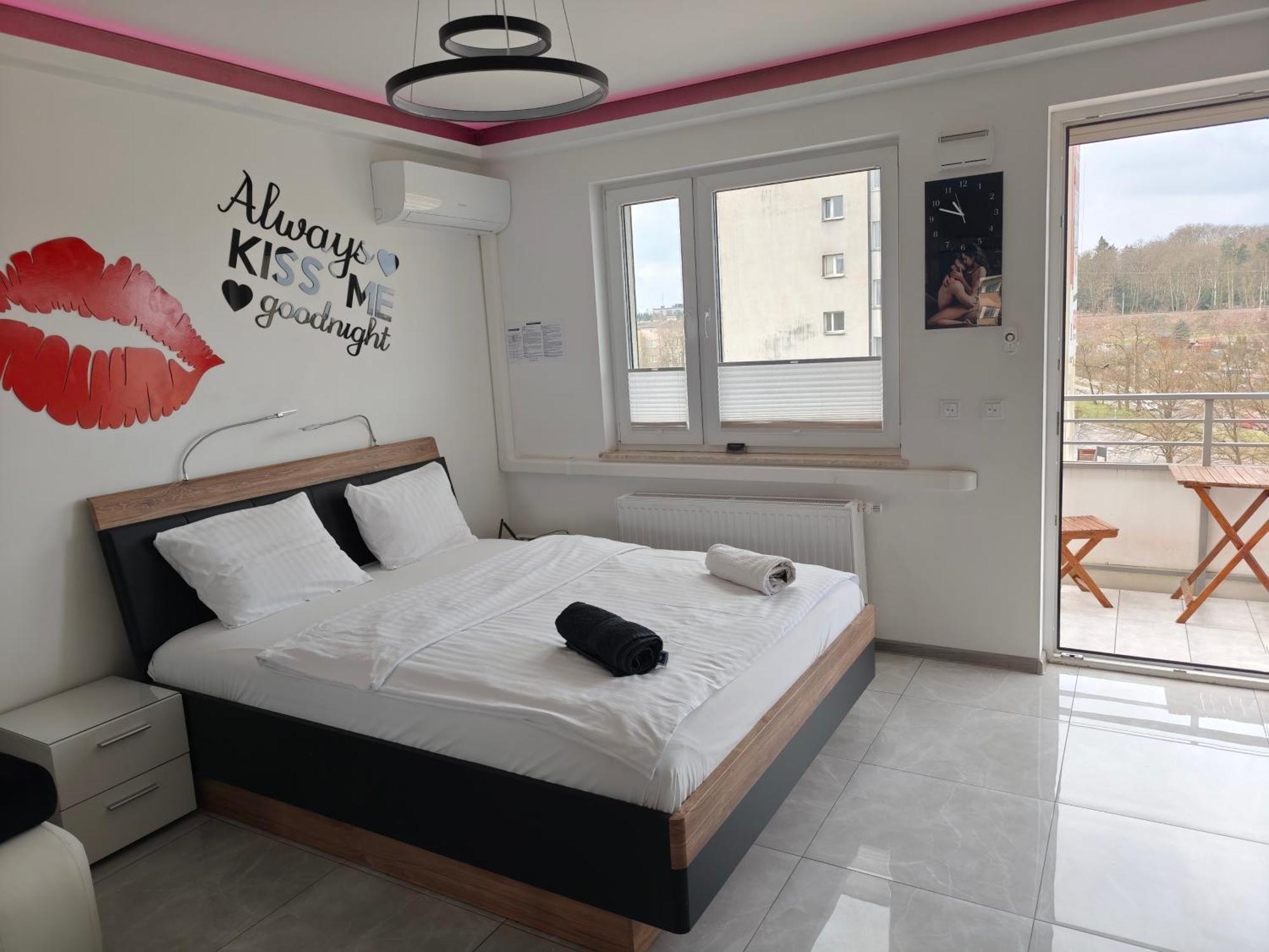 Good Day Apartments- Private Parking New Town Щецин Екстер'єр фото