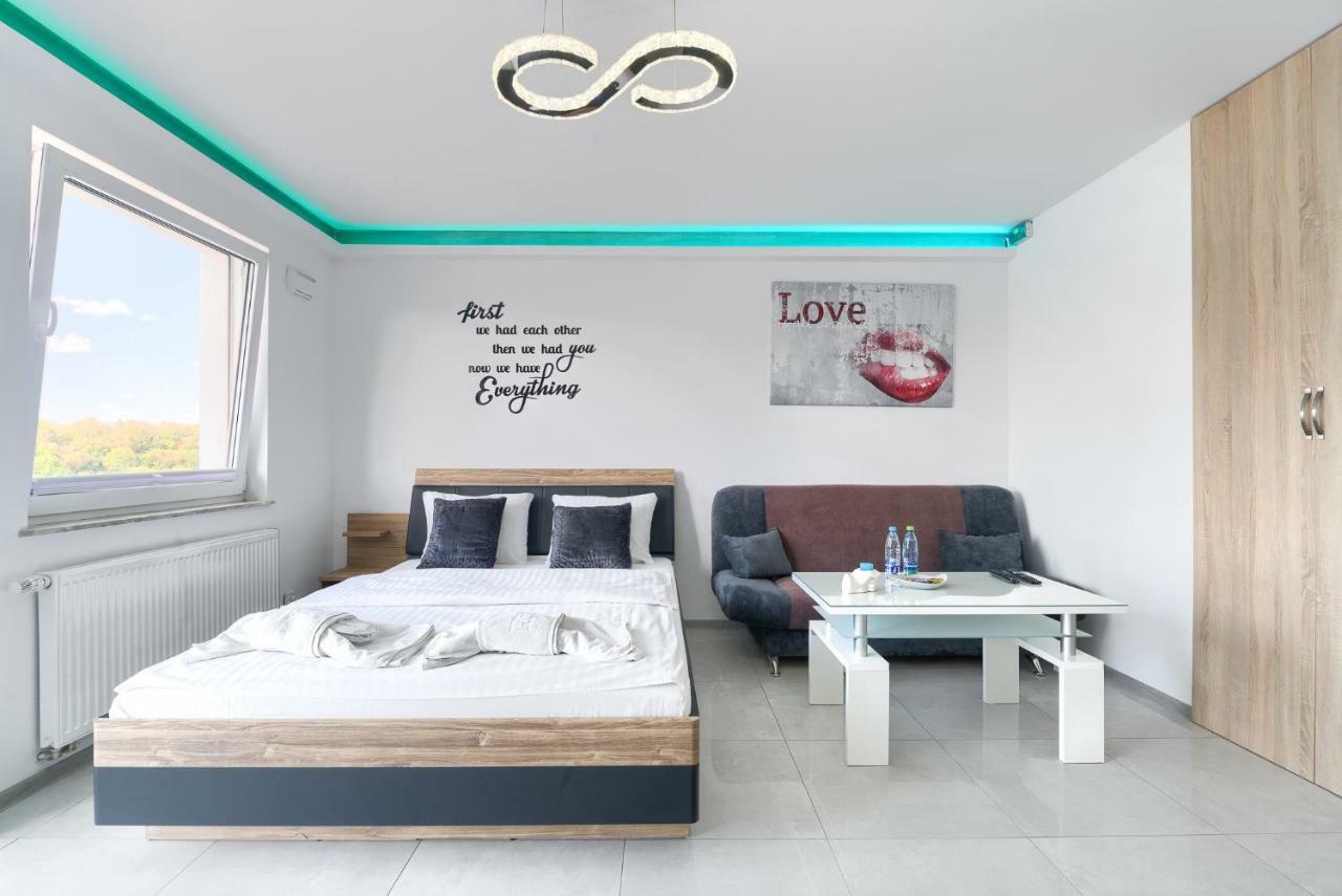Good Day Apartments- Private Parking New Town Щецин Екстер'єр фото
