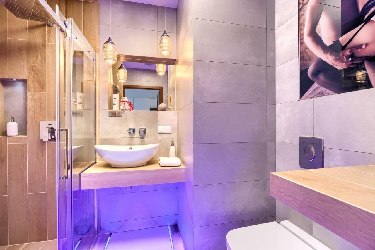 Good Day Apartments- Private Parking New Town Щецин Екстер'єр фото