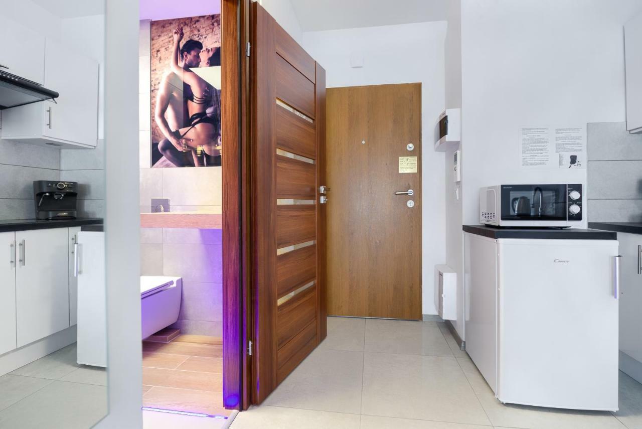 Good Day Apartments- Private Parking New Town Щецин Екстер'єр фото